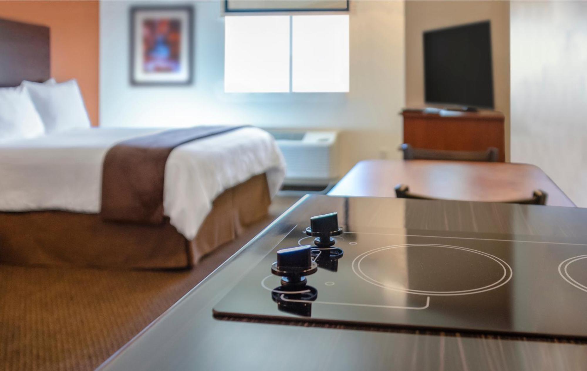 My Place Hotel-Jamestown, Nd Quarto foto