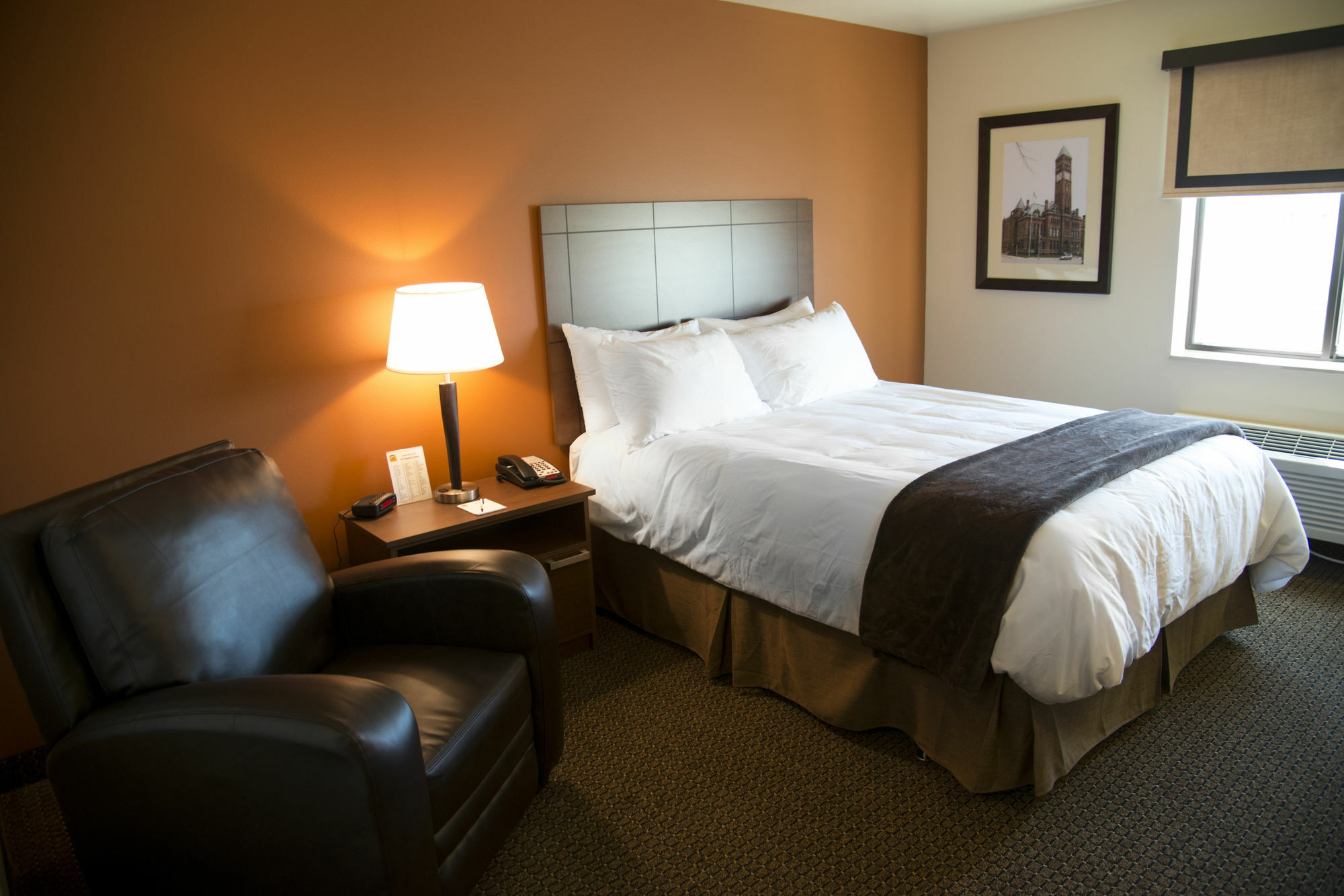 My Place Hotel-Jamestown, Nd Exterior foto